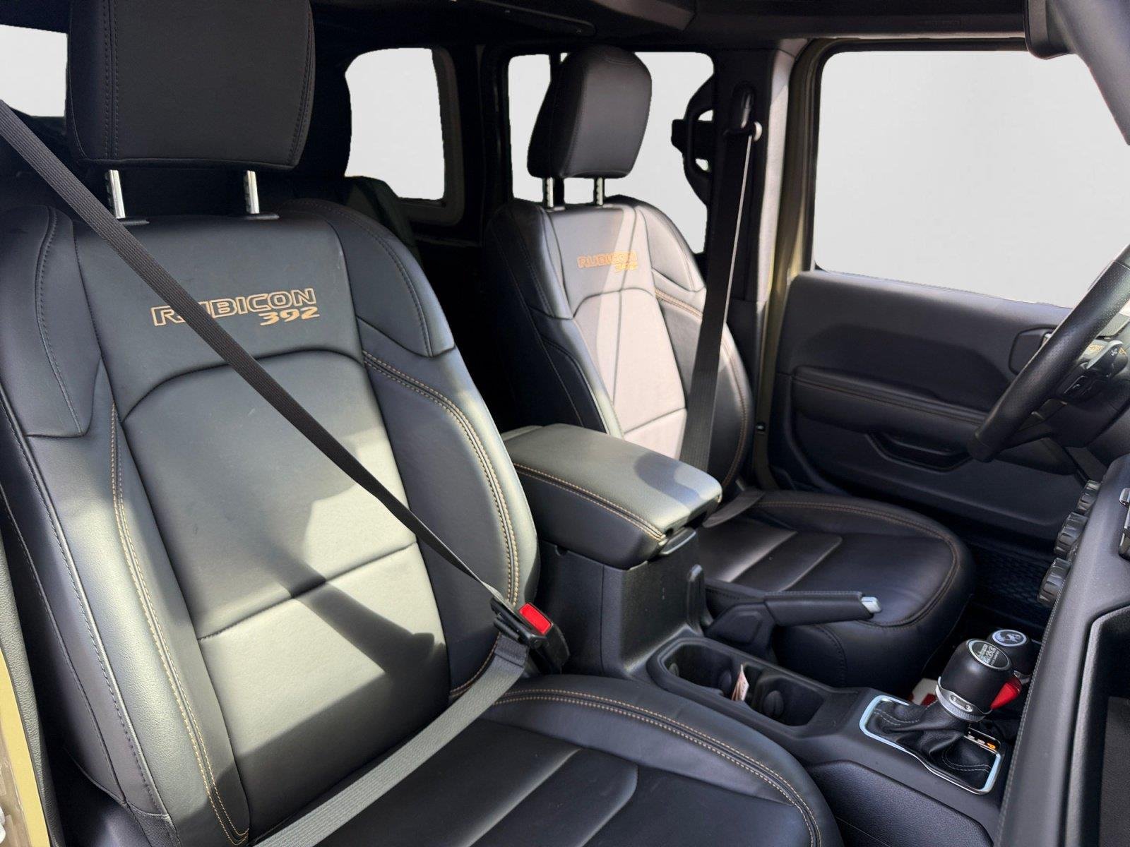 2025 Jeep Wrangler 4-Door Rubicon 392 Final Edition - Photo 20