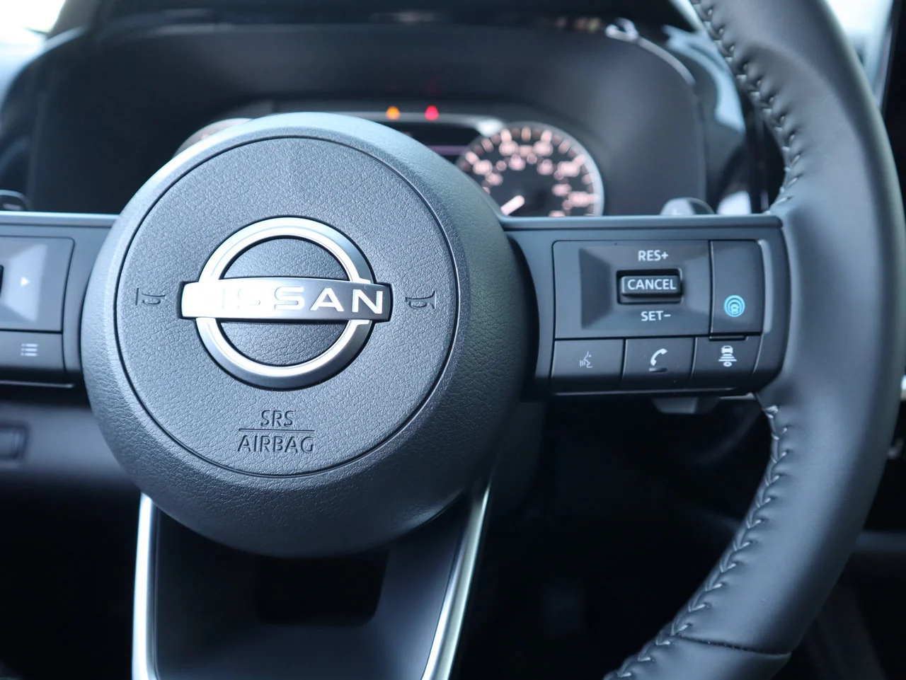 New 2025 Gun Metallic Nissan SV image 22