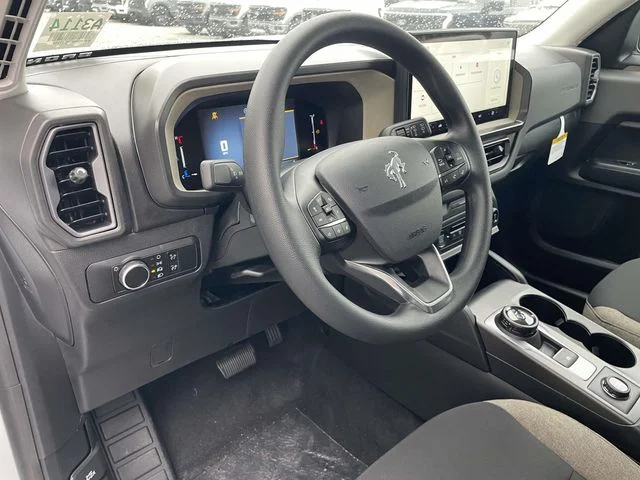 New 2026 Oxford White Ford Big Bend® image 15