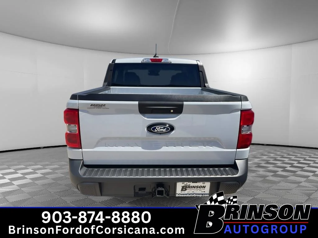 New 2026 White Ford XLT image 4