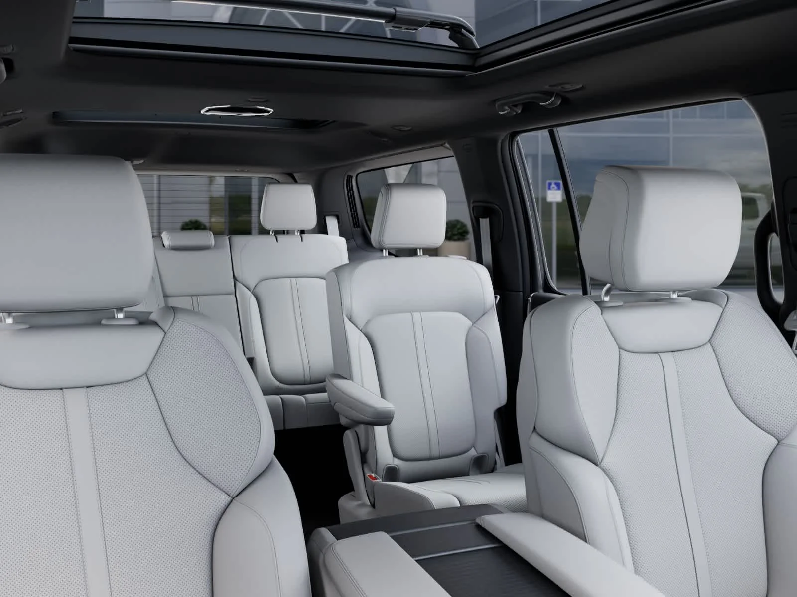 New 2026 Fathom Blue Pearl-Coat Exterior Paint (Late Availability) Jeep  image 26