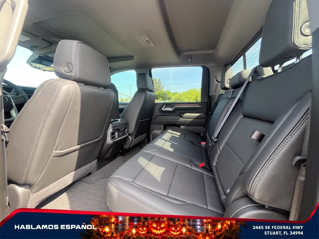 New 2026 Titanium Rush Metallic GMC Denali image 12