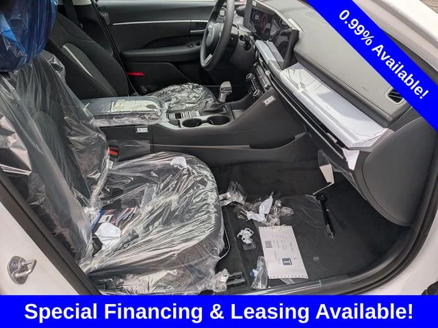 Certified Used 2026 White Hyundai SE image 27
