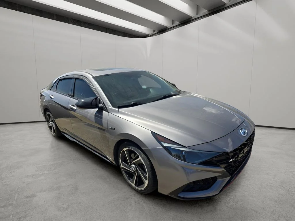 Used 2022 Fluid Metal Hyundai N Line image 6