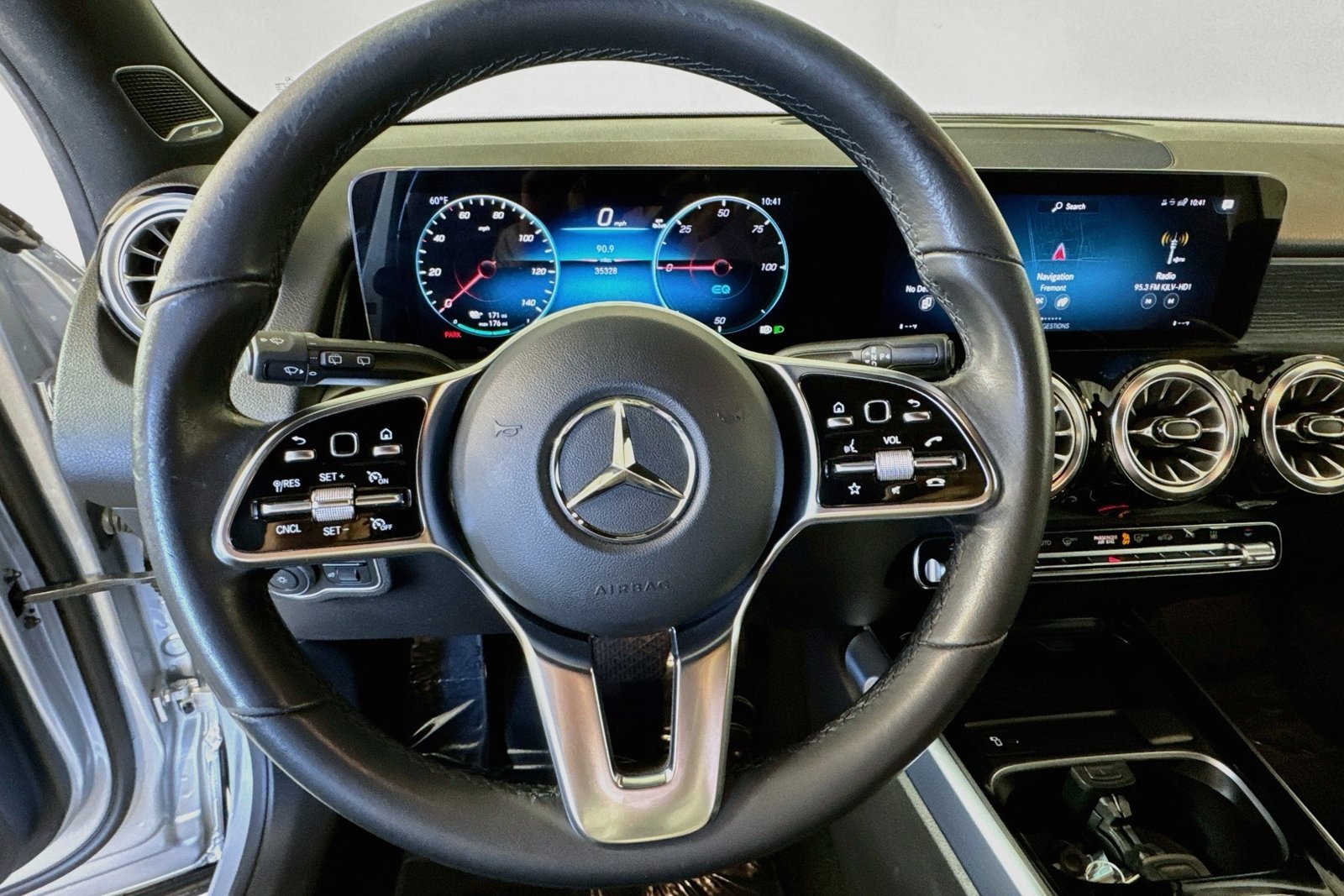 Certified Used 2023 Iridium Silver Metallic Mercedes-Benz EQB 300 image 11