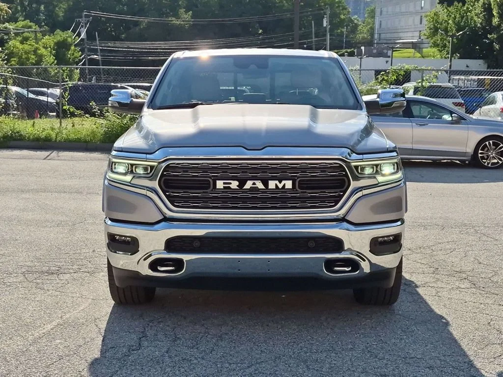 Used 2024 Silver Ram Limited image 10