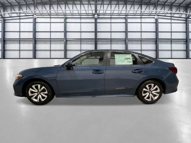 New 2026 Blue Lagoon Pearl Honda 2WD LX image 2