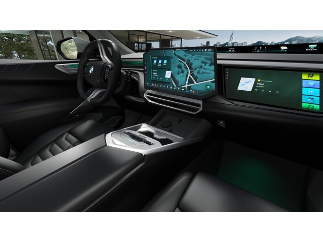 New 2027 Grey Pine Metallic BMW  image 14