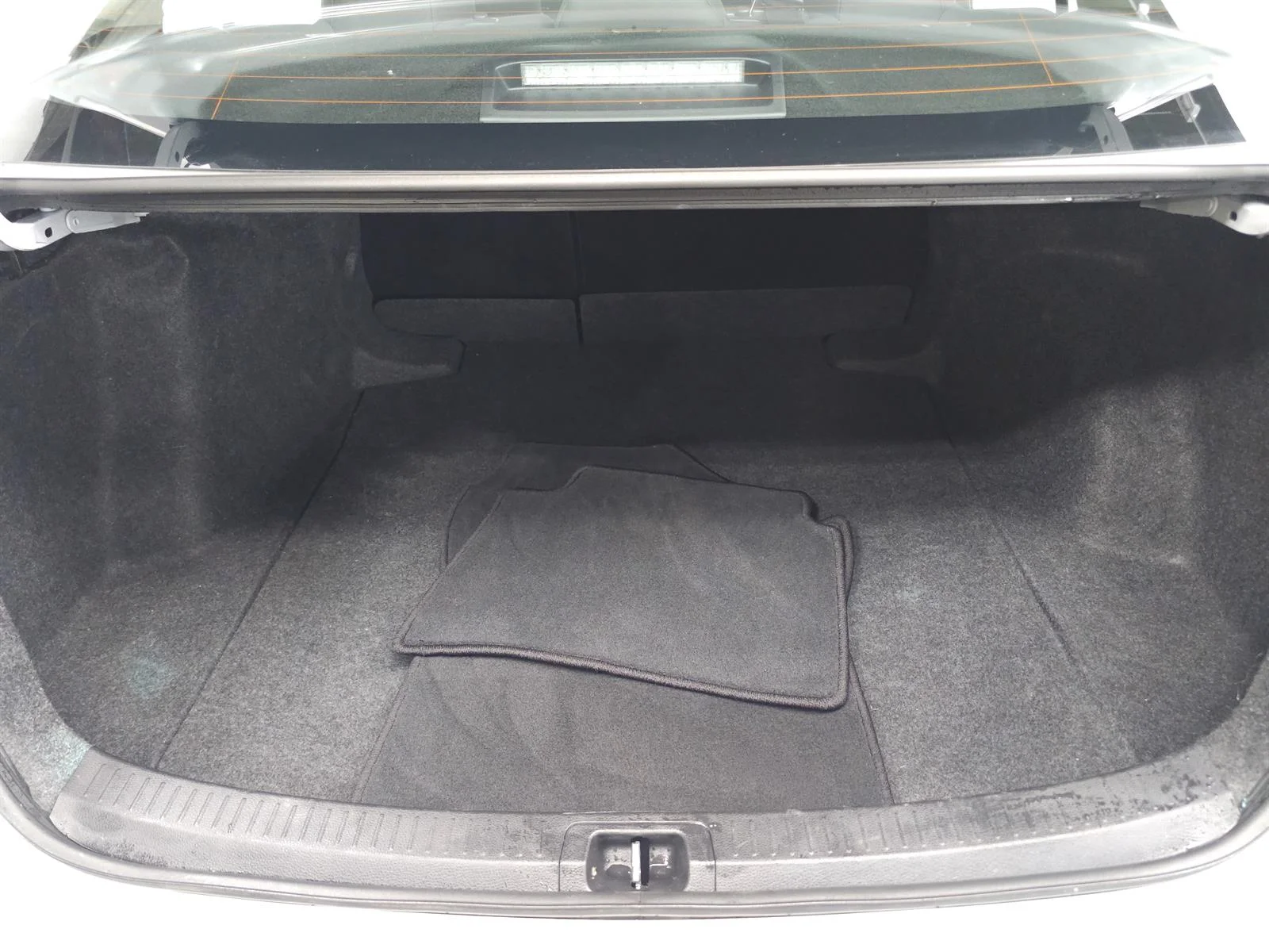 Certified Used 2025 White Toyota LE image 10