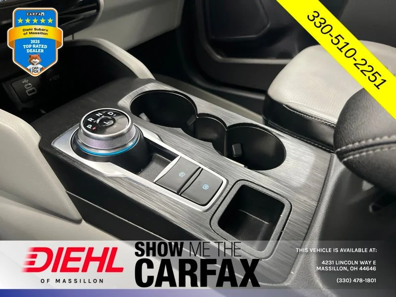 Used 2024 Red Ford Platinum image 34