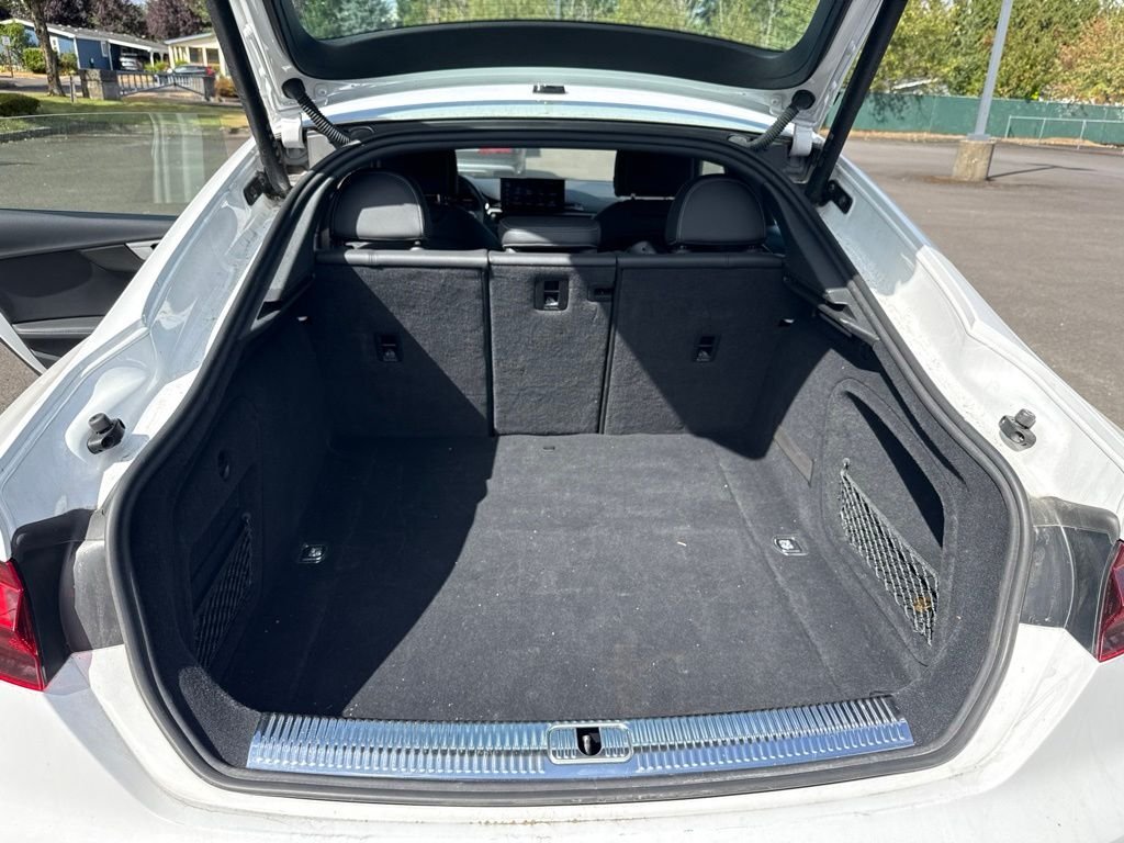 Used 2024 Arkona White Audi 45 S line Premium Plus image 20