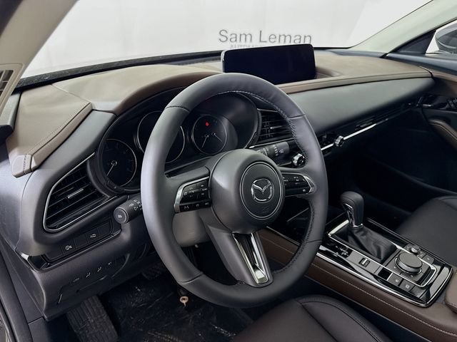 Used 2025 Gray Mazda 2.5 Turbo Premium Package image 9