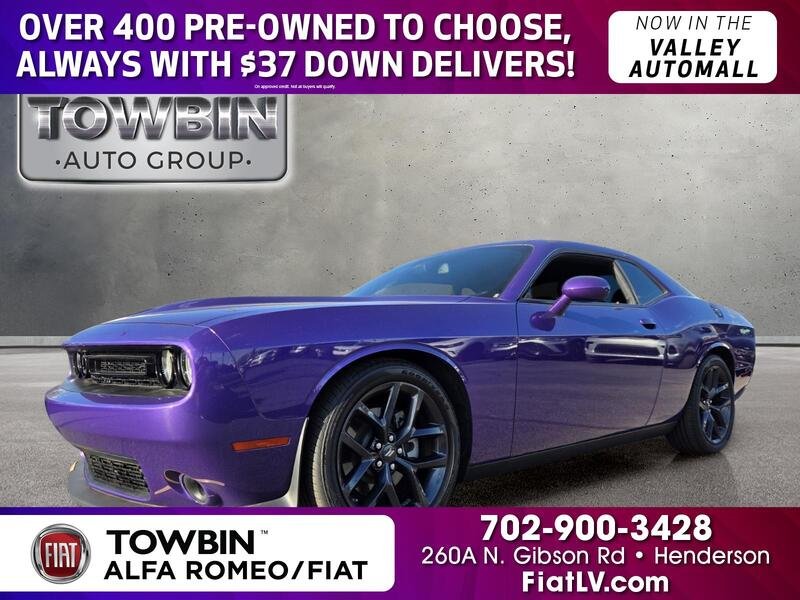 2023 Dodge Challenger