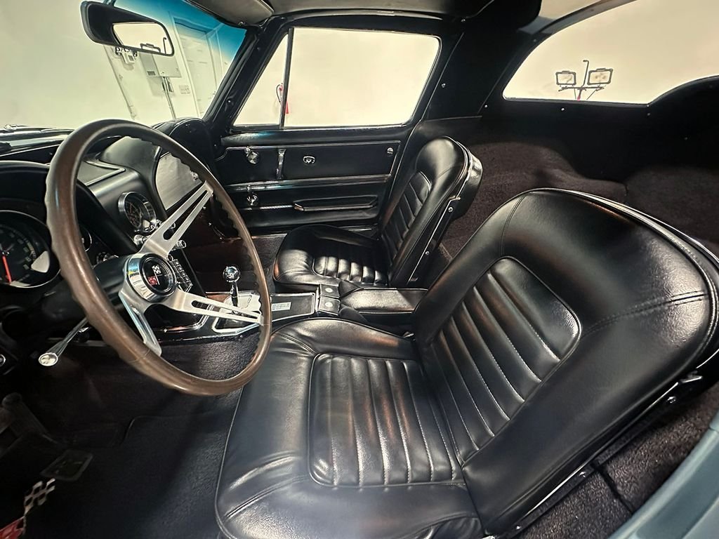 Used 1966 Blue Chevrolet Grand Sport image 53