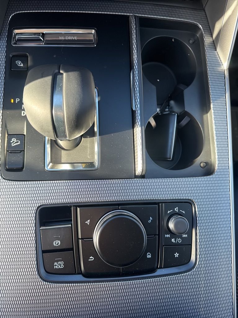 New 2026 Rhodium White Premium Mazda Preferred AWD image 11