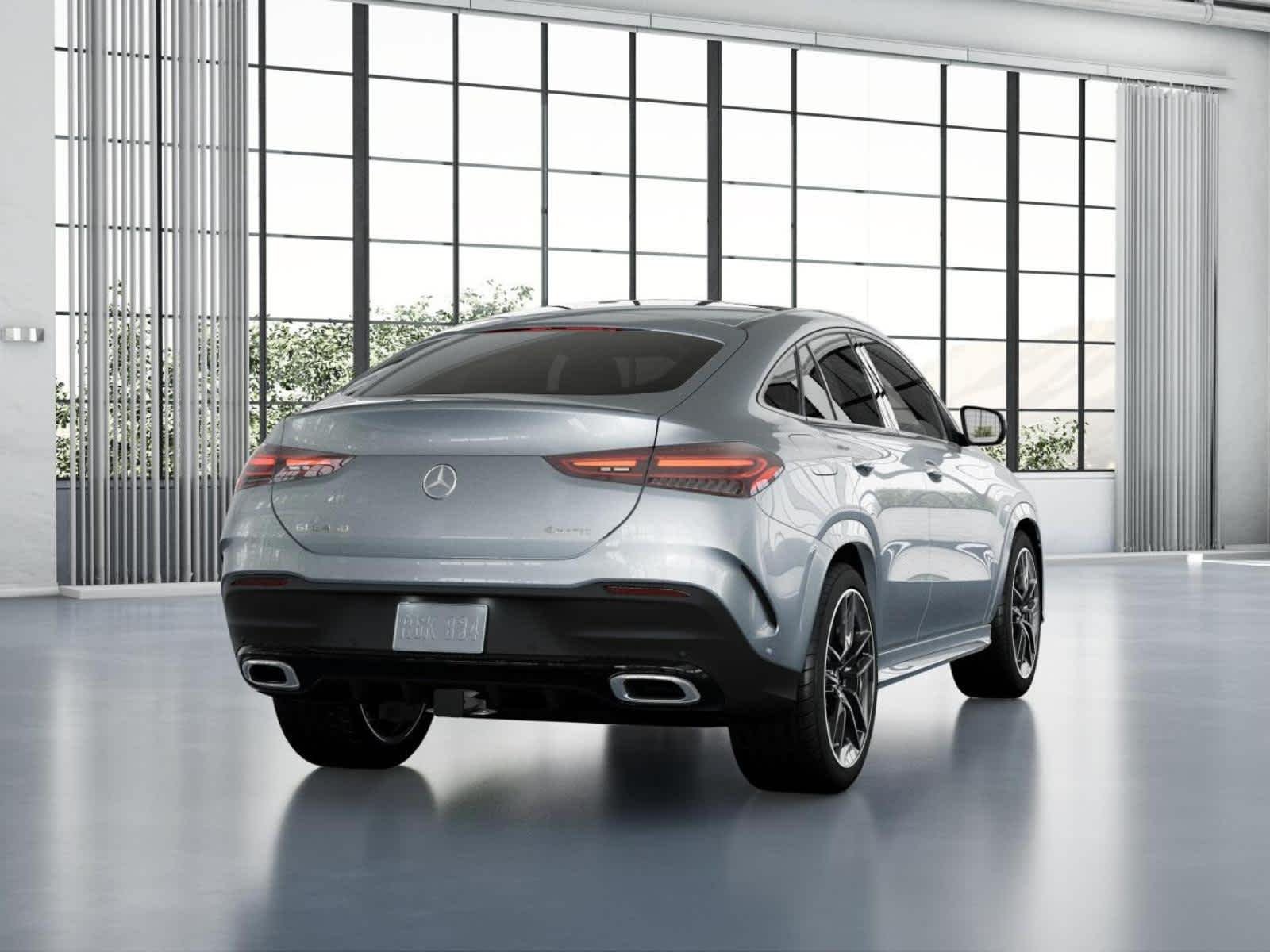 New 2026 Cirrus Silver Metallic Mercedes-Benz GLE 450 image 22