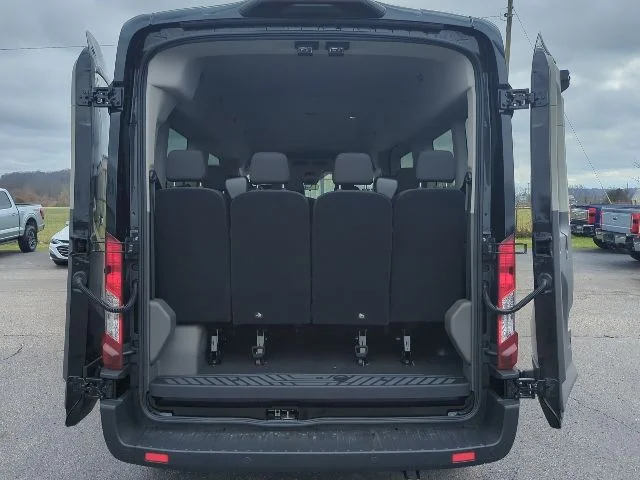 New 2026 Black Ford XLT image 30
