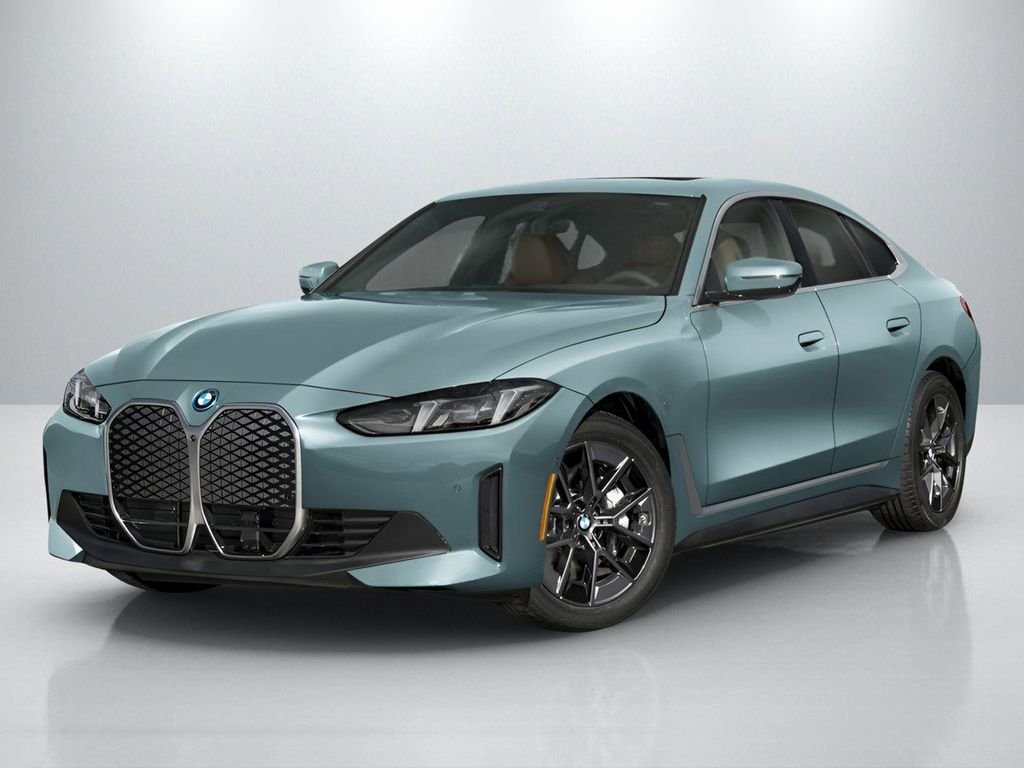 2026 BMW i4 xDrive40 Gran Coupe's photo