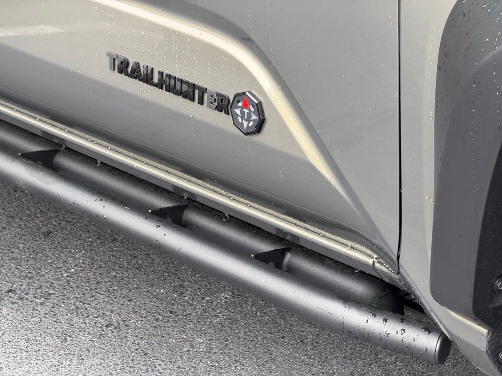 New 2026 Bronze Oxide Toyota Trailhunter image 3