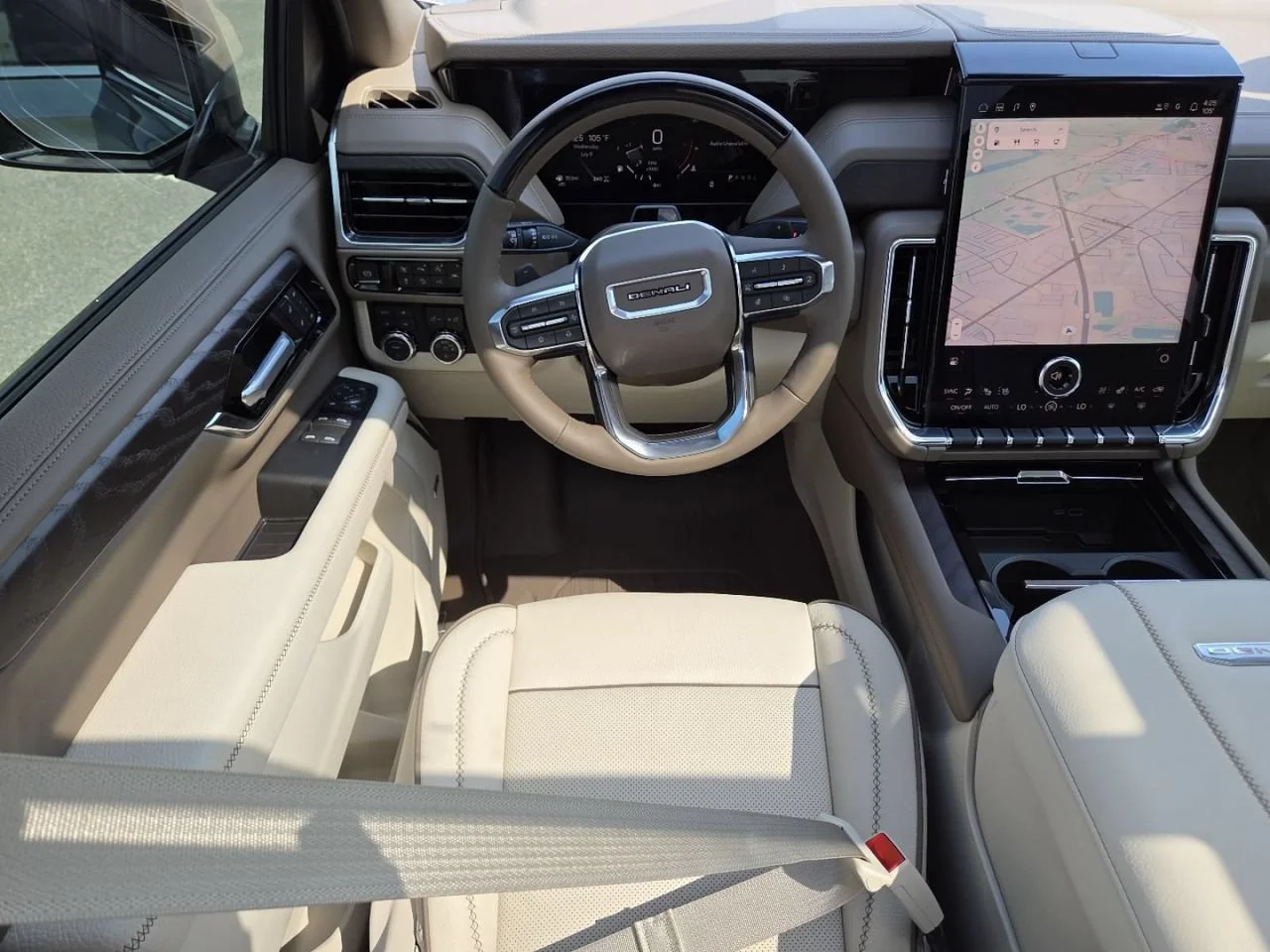 New 2026 Sterling Metallic GMC Denali image 31