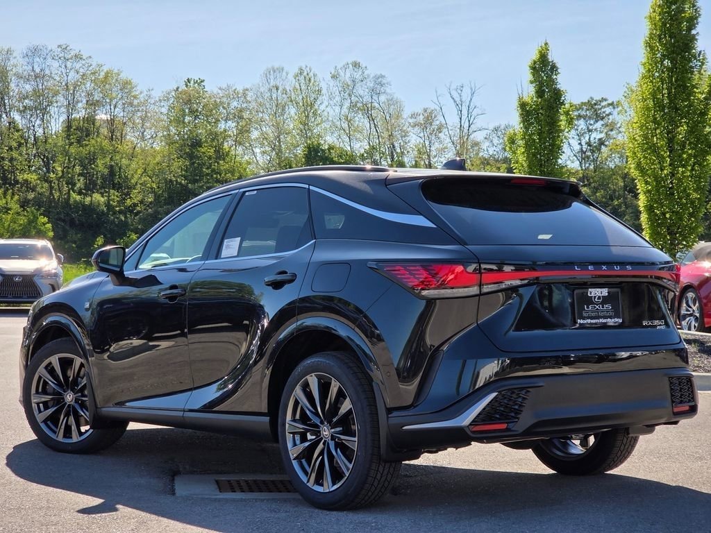 New 2026 Caviar Lexus F SPORT HANDLING AWD image 26