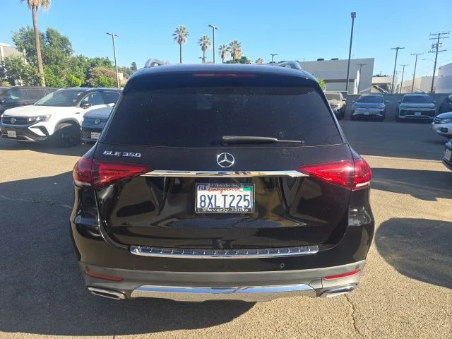 Used 2021  Mercedes-Benz GLE 350 image 4