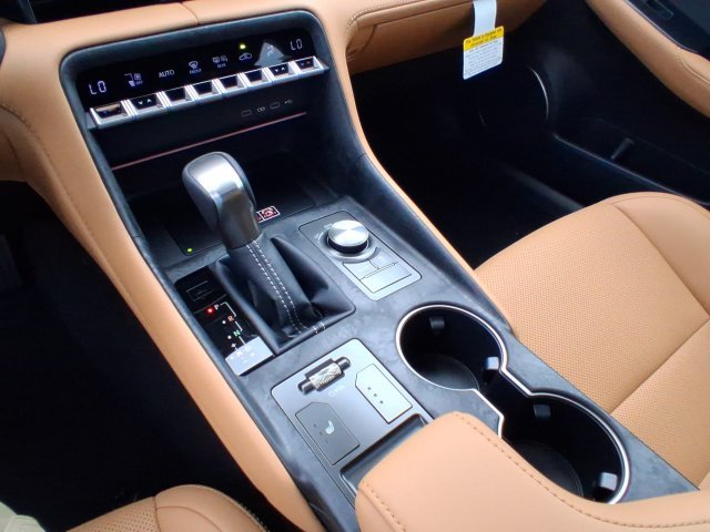 New 2026 Cloudburst Gray Lexus  350 F SPORT DESIGN image 21