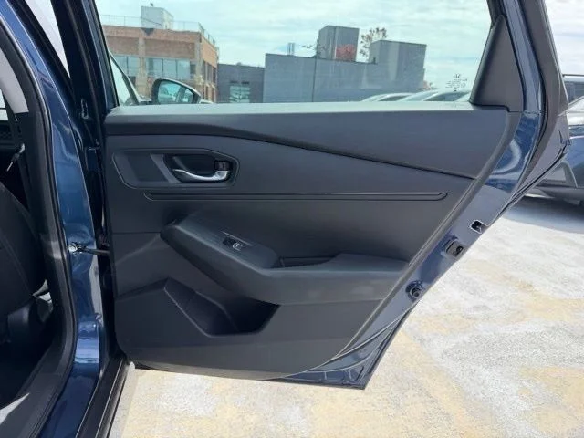 Used 2023 Black Honda EX image 16