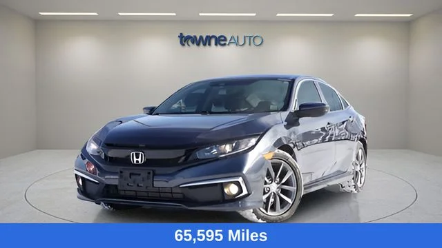 2019 Honda Civic EX