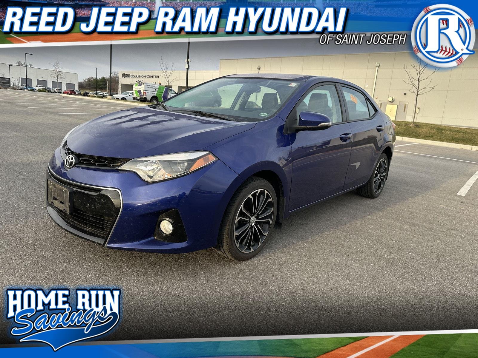 2014 Toyota Corolla LE Premium