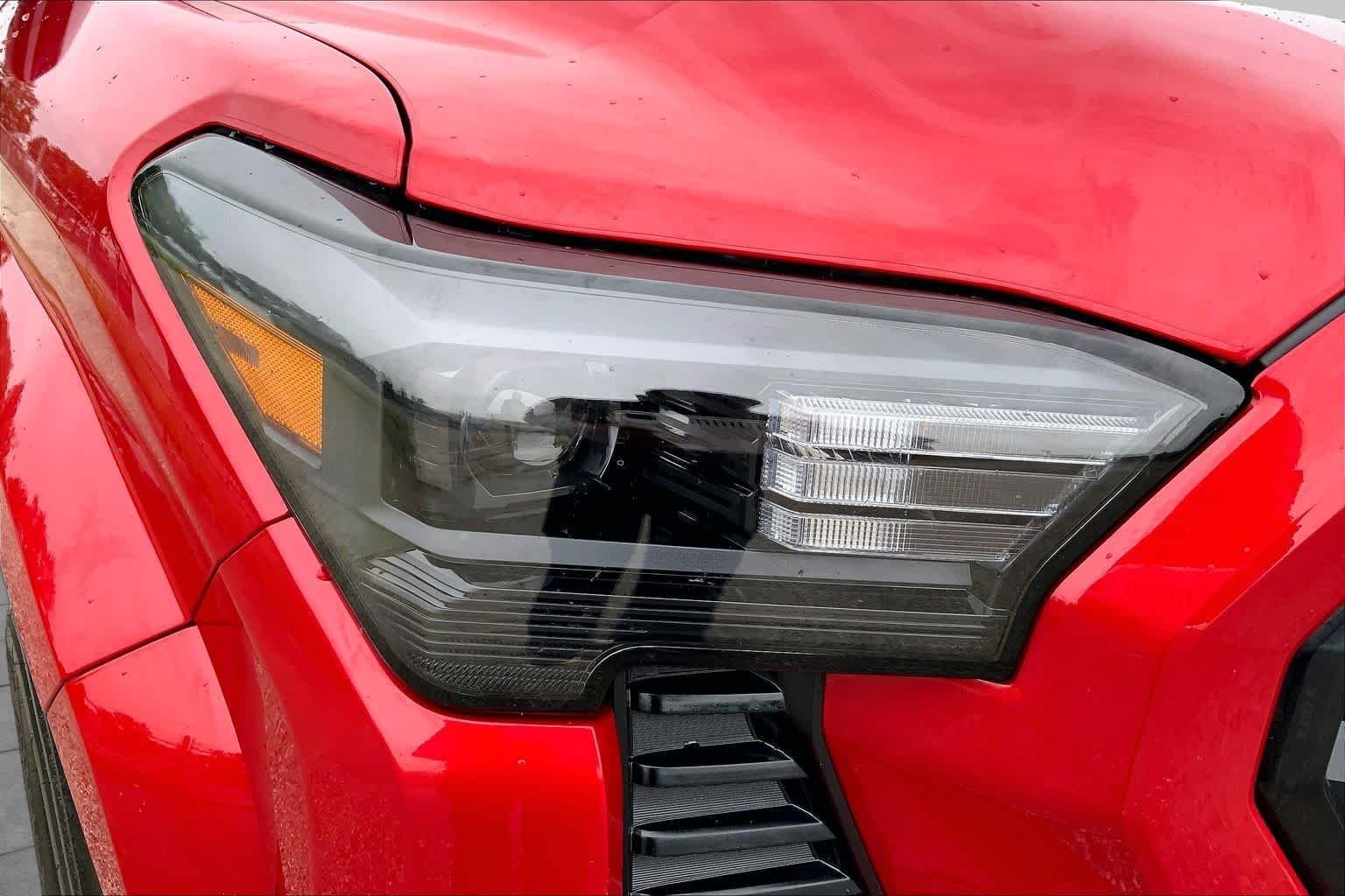 Used 2026 Supersonic Red Toyota SR image 27