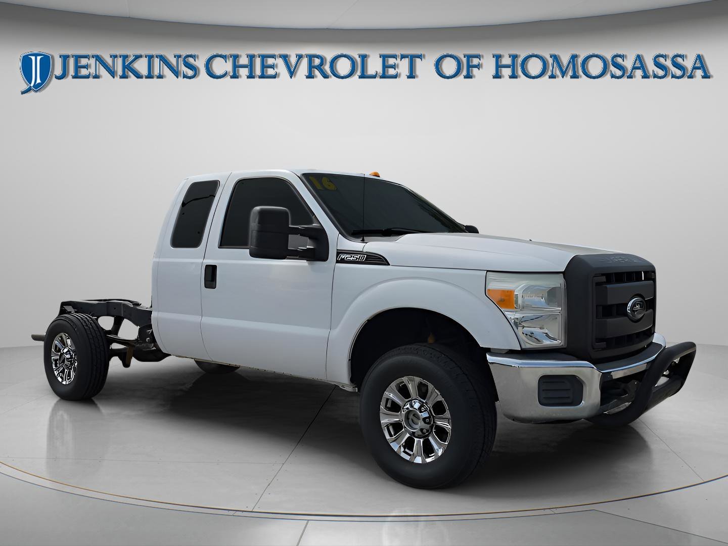 2016 Ford F-250 Super Duty