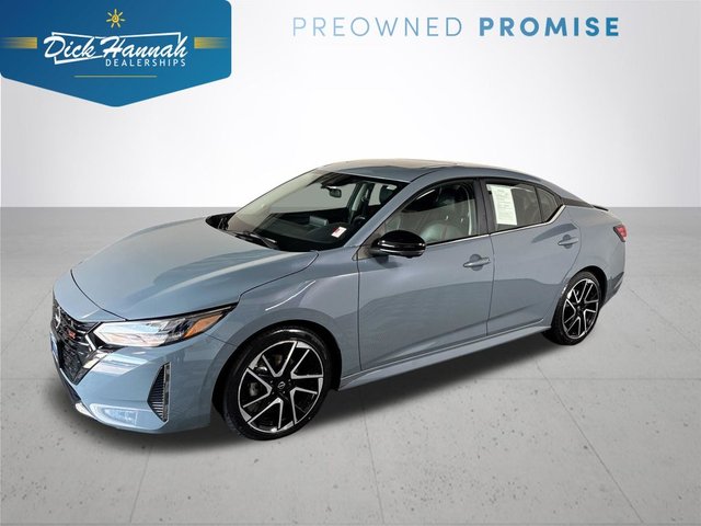 2024 Nissan Sentra SR