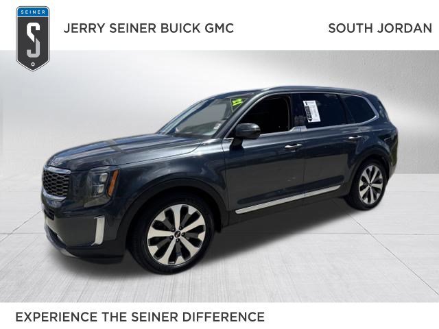 2021 Kia Telluride SX AWD's photo