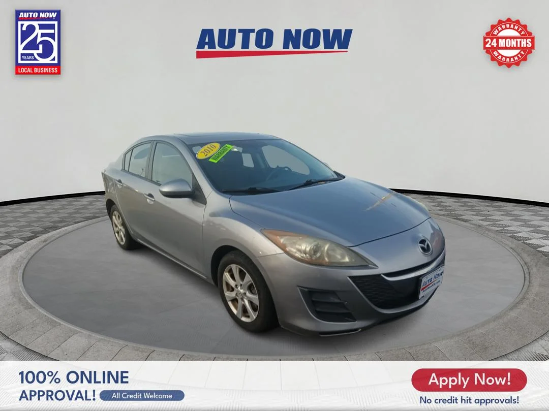Used 2010 Silver Mazda i SV 4-Door image 6