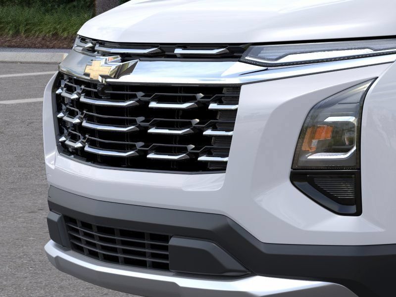 New 2027 Summit White Chevrolet LT image 23
