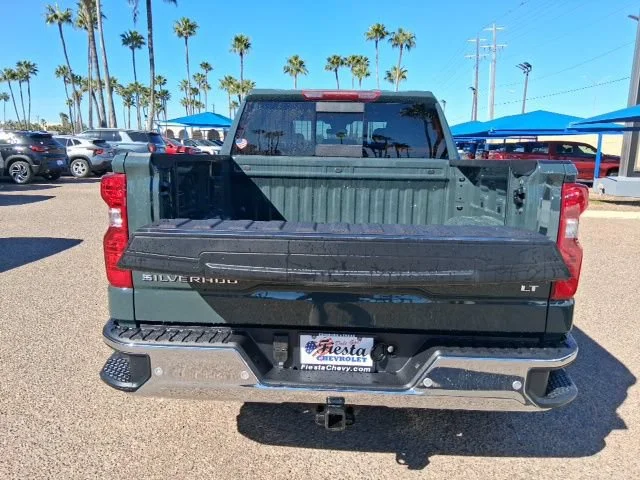 2026 Chevrolet Silverado 1500 LT - Photo 6