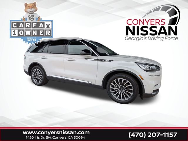 2022 Lincoln Aviator Reserve RWD's photo