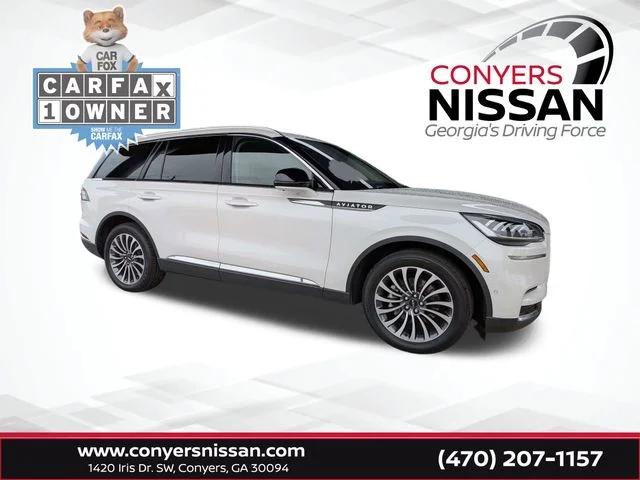 2022 Lincoln Aviator Reserve RWD's photo