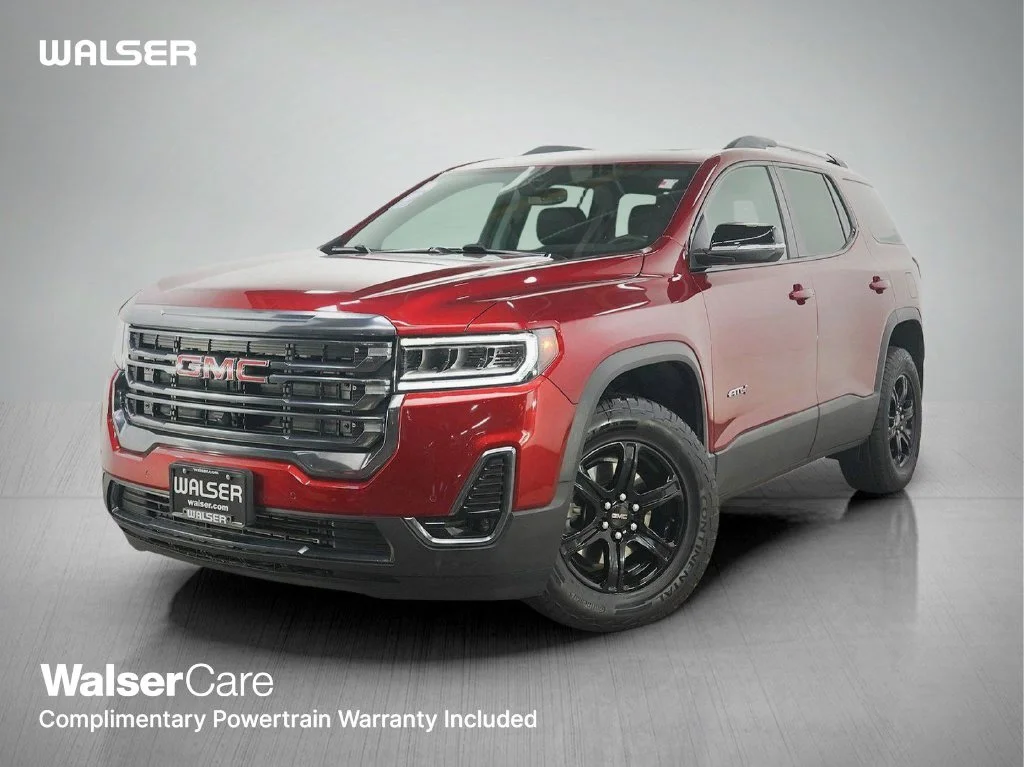 2023 GMC Acadia