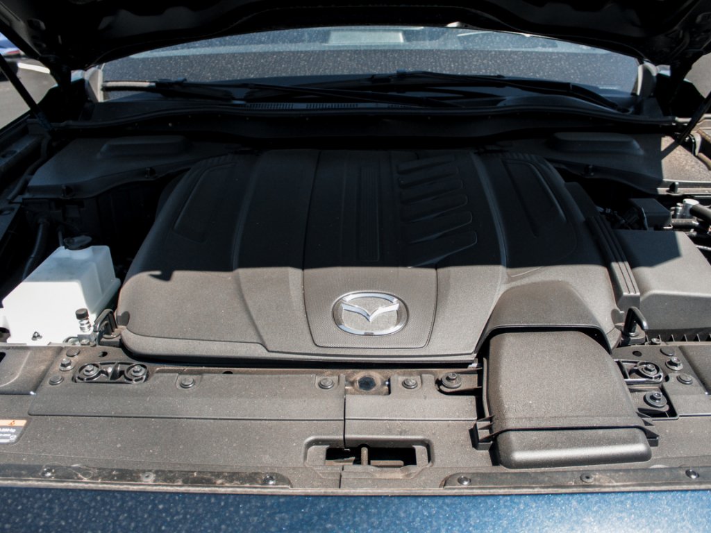 Used 2026 Deep Crystal Blue Mica Mazda Premium Plus image 33