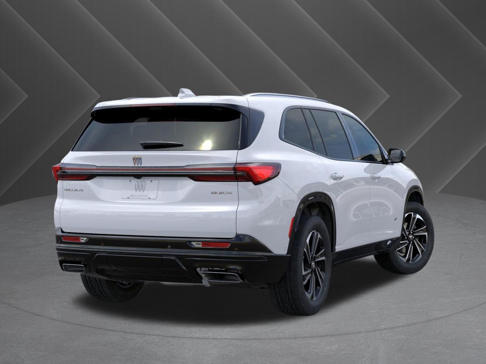 New 2026 Iridescent White Tricoat Buick Sport Touring image 4