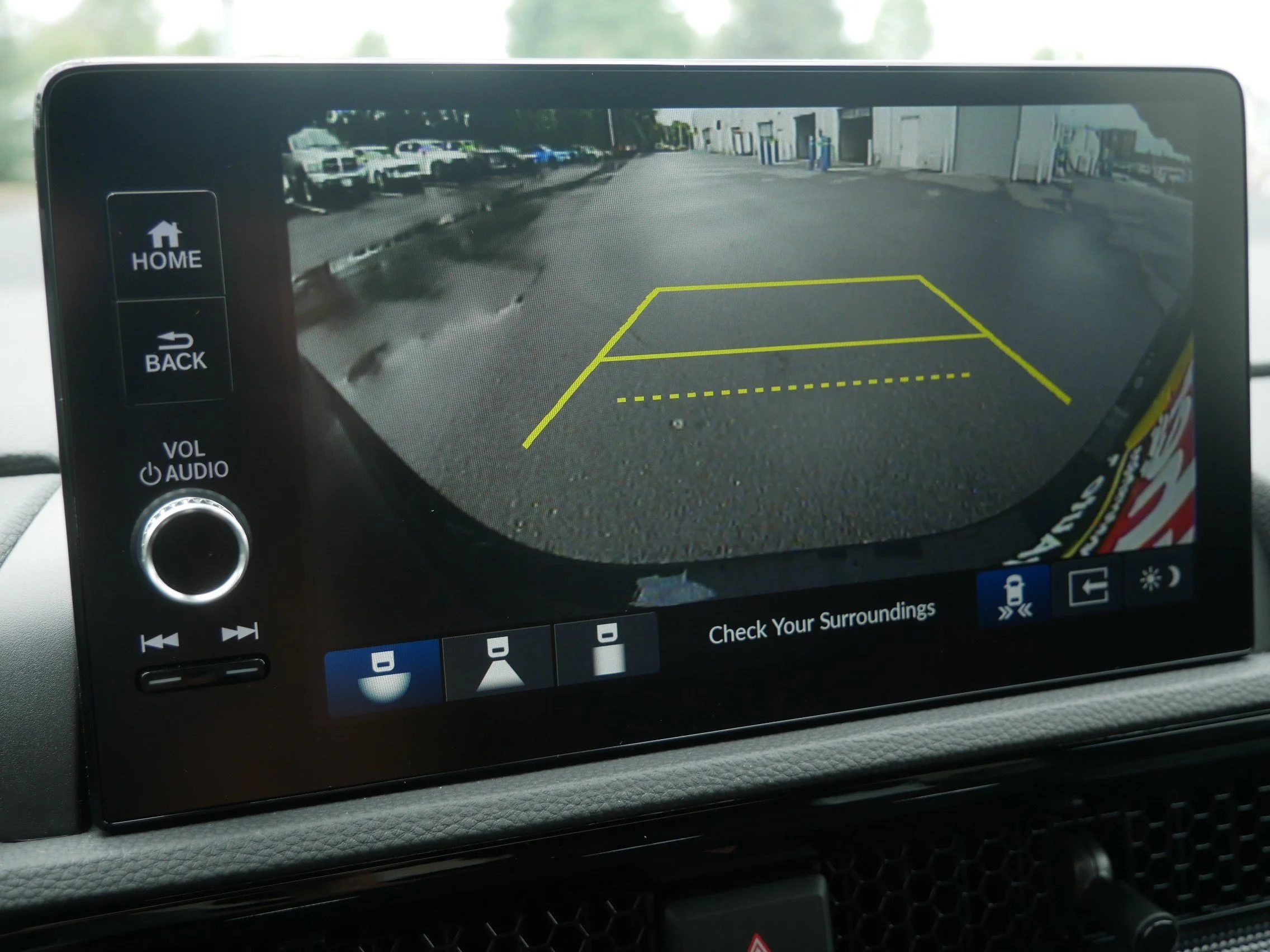 New 2026 Urban Gray Pearl Honda Sport Touring image 27
