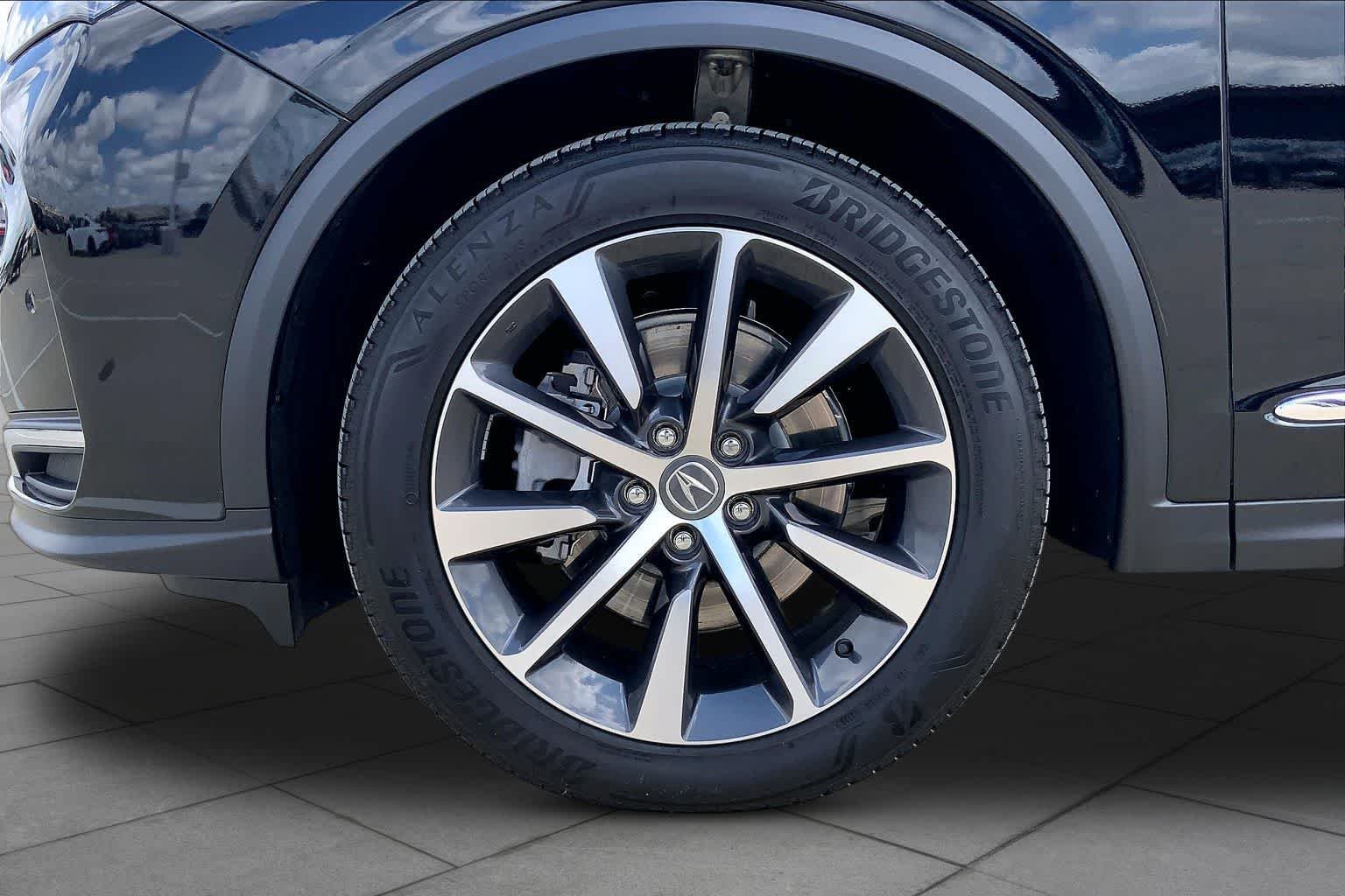 Used 2026 Majestic Black Pearl Acura w/Technology Package image 10