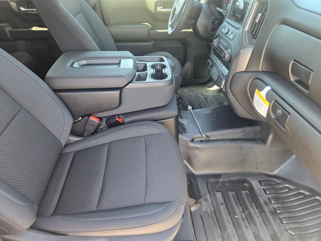 2025 Chevrolet Silverado 3500 HD Work Truck - Photo 9