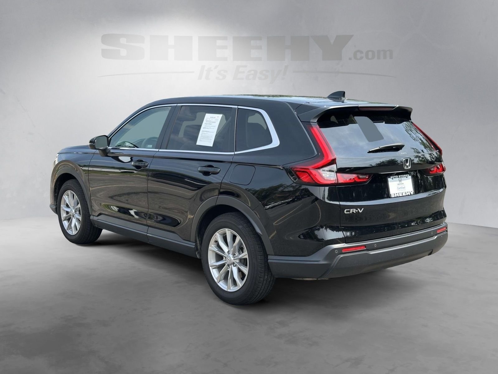 Used 2024  Honda EX-L image 14