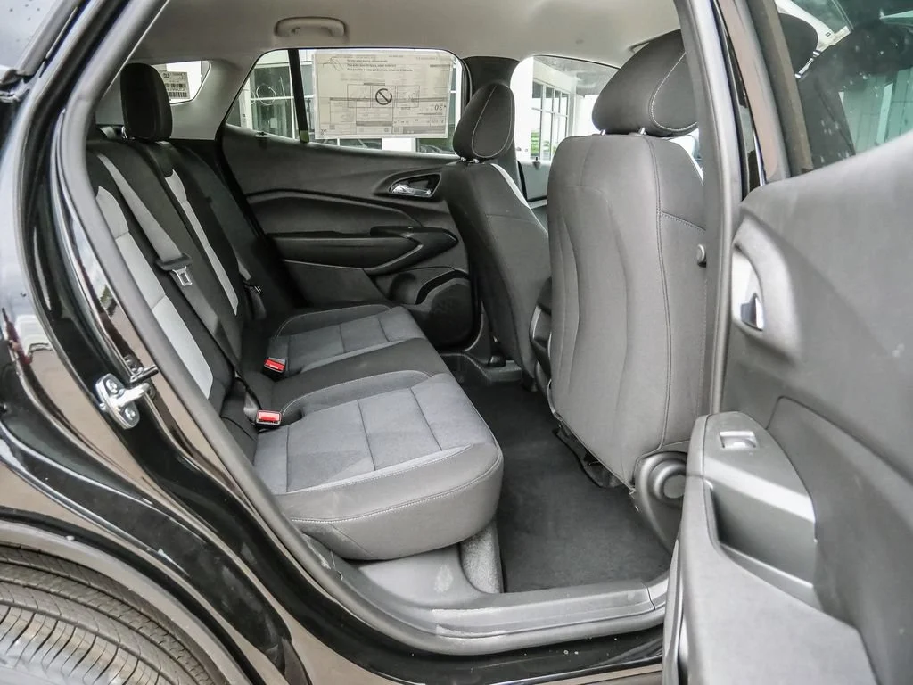 New 2026 Mosaic Black Metallic Chevrolet LS image 33