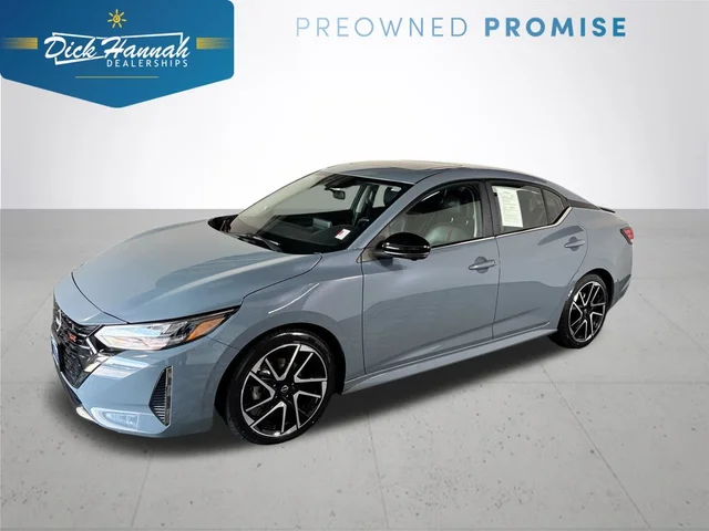 2024 Nissan Sentra SR