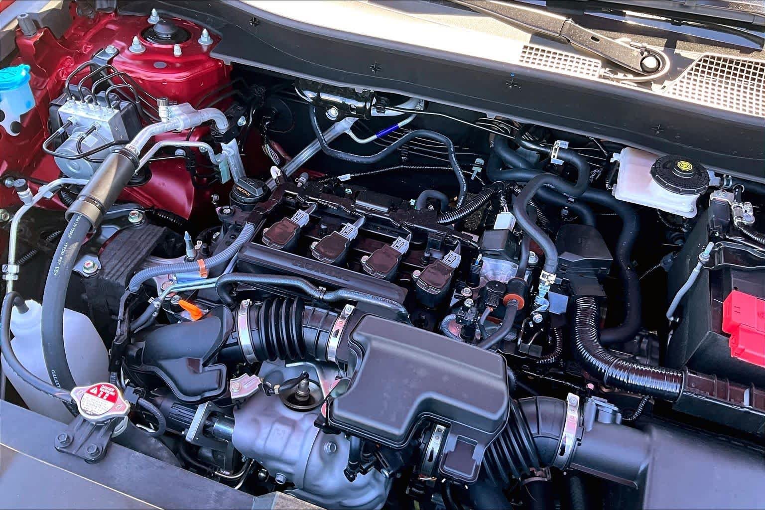 2026 Honda CR-V LX - Photo 30