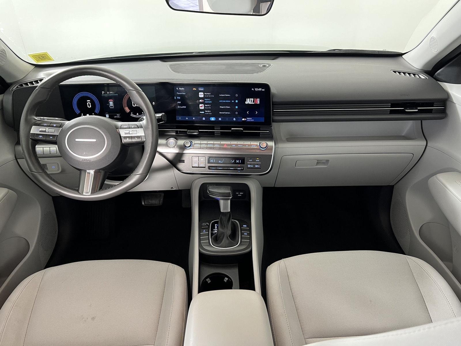 Used 2024 Mirage Green Hyundai SEL image 19